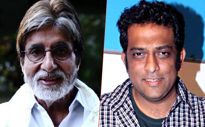 Anurag Basu is Amazed by Amitabh Bachchan. Find Out Why?