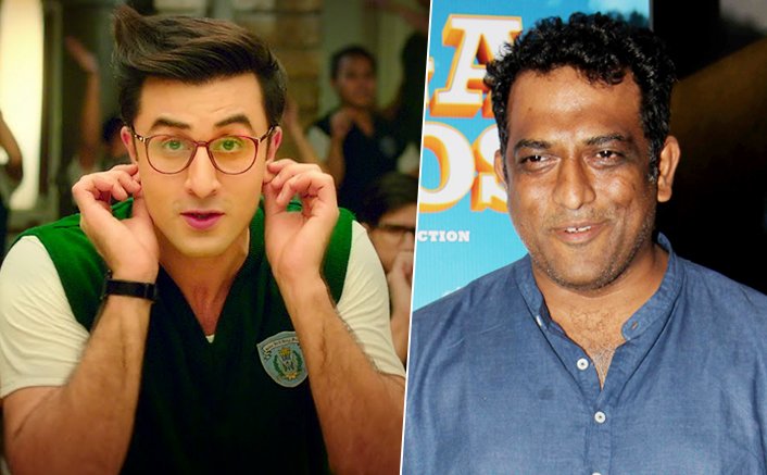 Anurag Basu explains the conception of Ranbir Kapoor as Jagga Jasoos