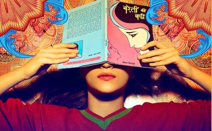 Here’s The First Poster Of Kriti-Ayushmann Starrer ‘Bareilly Ki Barfi