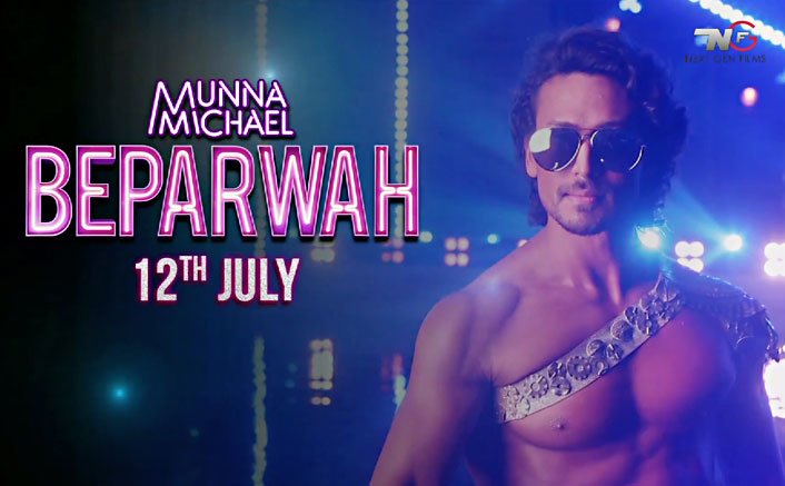 Beparwah (Behind the Scenes) - Munna Michael