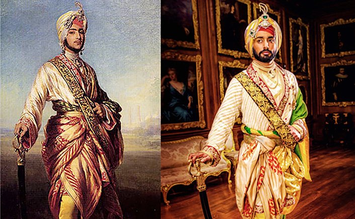 The Black Prince : An insight into Maharaja Duleep Singh’s Life