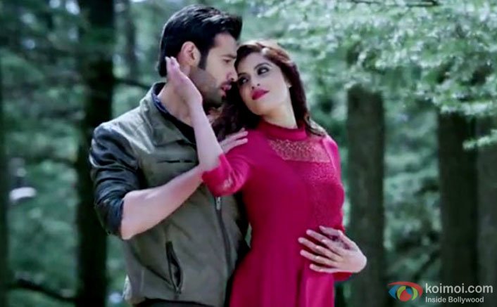 Ek Haseena Thi Ek Deewana Tha movie still