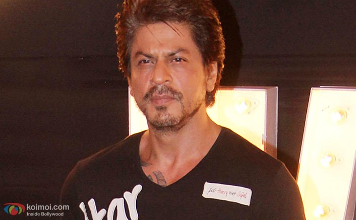 CBFC misunderstood context of word 'intercourse', feels SRK
