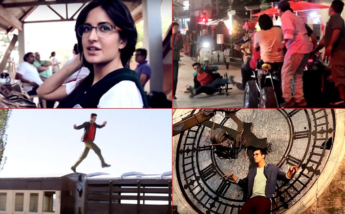 Check Out the Behind-The-Scenes Video from Jagga Jasoos