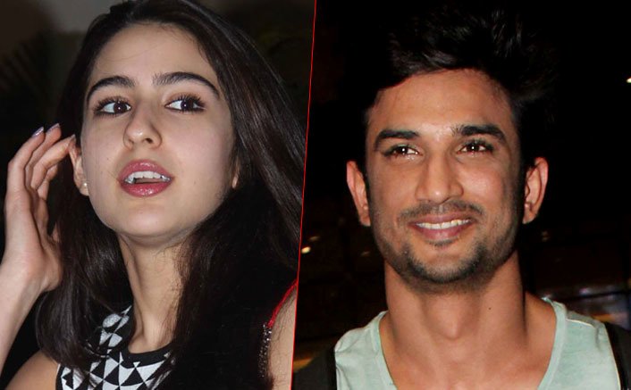 Sara Ali Khan’s Bollywood Debut Is Finally Confirmed! To Star Opposite Sushant Singh Rajput In Kedarnath