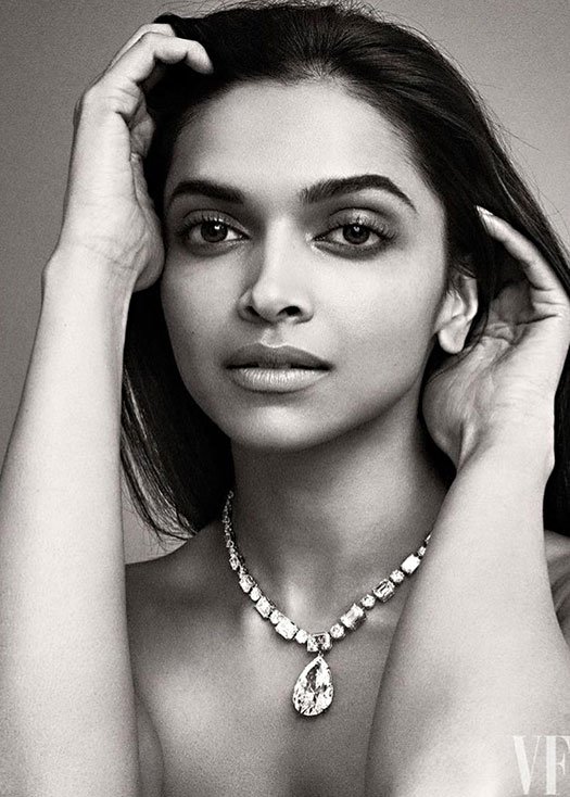 Hotness Personified: Deepika Padukone Slays the Cover of Vanity Fair