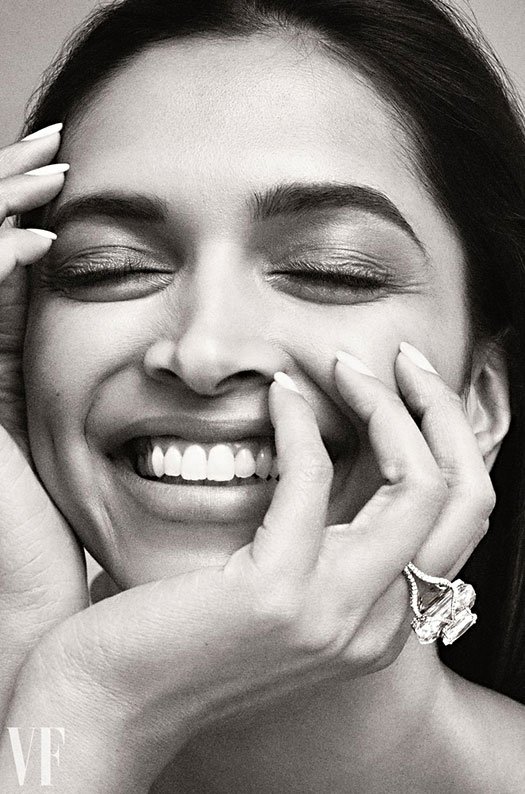 Hotness Personified: Deepika Padukone Slays the Cover of Vanity Fair