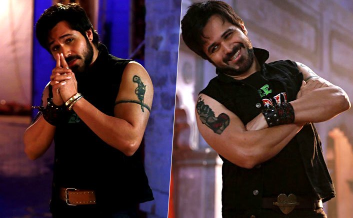 Emraan Hashmi the street smart Rajasthani flaunts : Baadshaho