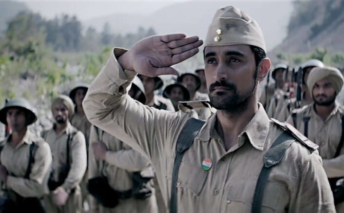 Enjoy The Melodious Patriotic Track Tujhe Namaami Ho From Raag Desh
