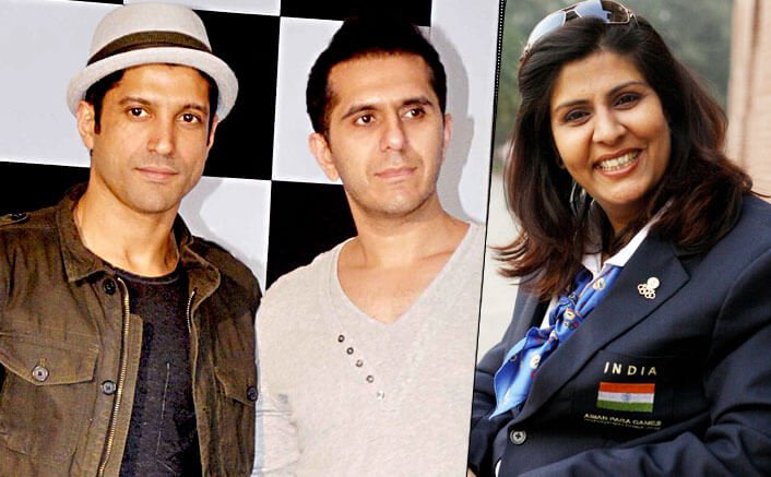 Farhan Akhtar and Ritesh Sidhwani all set to bring Deepa Malik's story onscreen!