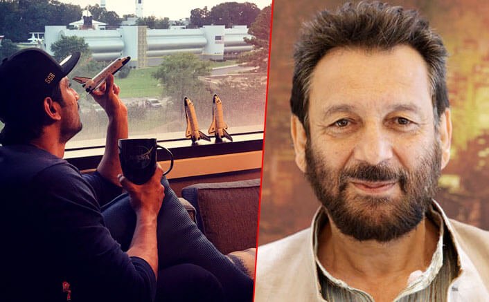 Fascinated by 'Chanda Mama Door Ke': Shekhar Kapur