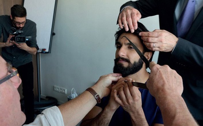 Find Out What Is Ranveer Singh's Special Gift On His 32nd Birthday