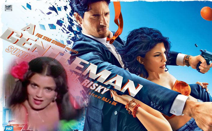 'A Gentleman' Trailer Will Have Old Disco Number 'Baat Ban Jaye'