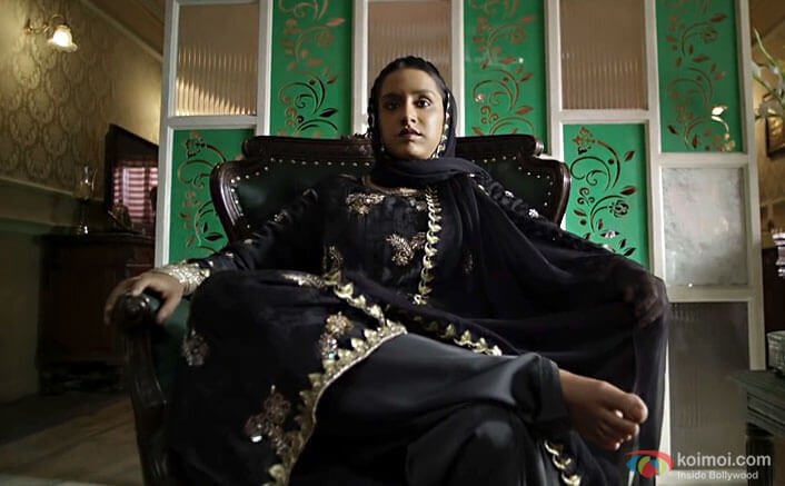 Haseena Parkar Official Trailer | Shraddha Kapoor