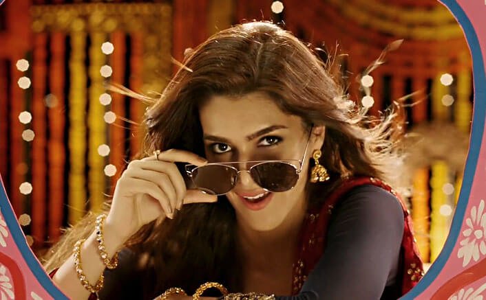 Here's how Kriti became 'Bitti'!