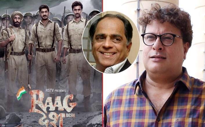 Hope CBFC doesn't have issues with 'Akali' in 'Raag Desh': Tigmanshu Dhulia