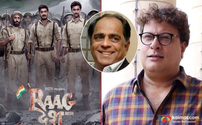 Hope CBFC doesn't have issues with 'Akali' in 'Raag Desh': Tigmanshu Dhulia