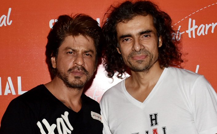 Hope I've justified the huge talent SRK is: Imtiaz Ali