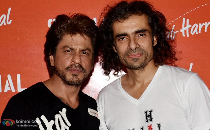 Hope I've justified the huge talent SRK is: Imtiaz Ali