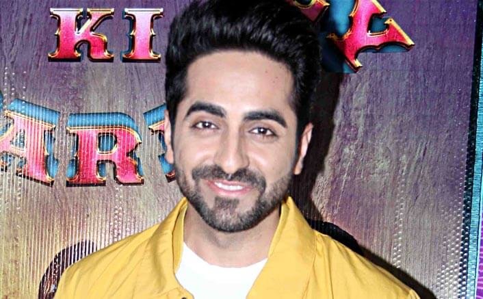 I'm open to doing experimental roles: Ayushmann