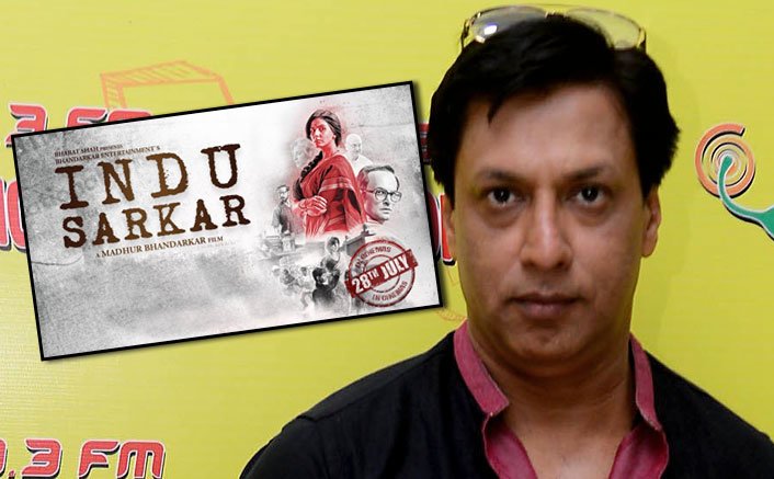 'Indu Sarkar' Belongs To India, Not Any Political Party: Madhur Bhandarkar