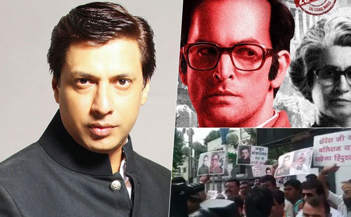 Indu Sarkar-Congress Controversy Heats Up! Madhur Bhandarkar Cancels Press Conference
