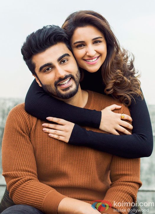 Ishaqzaade Co-stars Arjun Kapoor & Parineeti Chopra To Reunite For Sandeep Aur Pinky Faraar