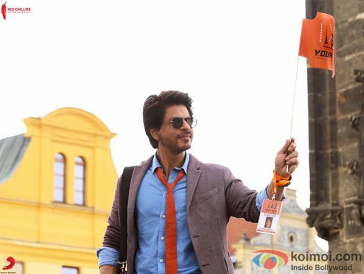 Jab Harry met Sejal: 'Safar' to take us on a ride today!
