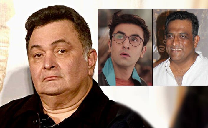 Jagga Jasoos Debacle: Rishi Kapoor Asks Who The Hell Is Anurag Basu To Do All This?