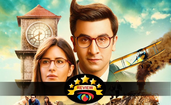 Jagga Jasoos Movie Review