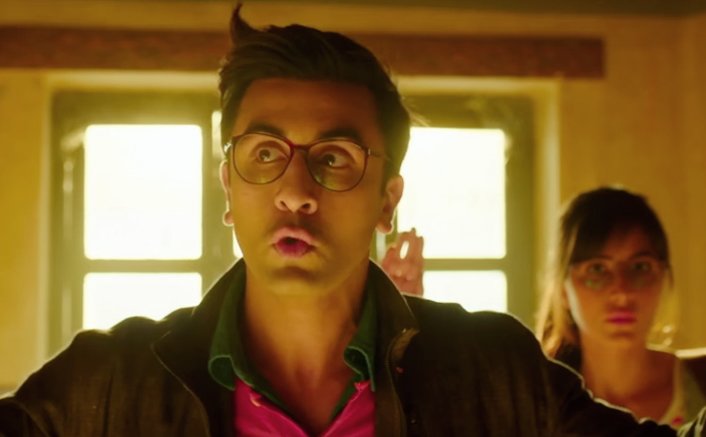 Check Out the New ‘Tukka Laga’ Dialogue promo from Jagga Jasoos