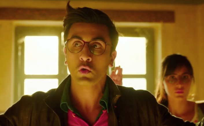 Ranbir Kapoor's fashion faux pas from Jagga Jasoos promotions