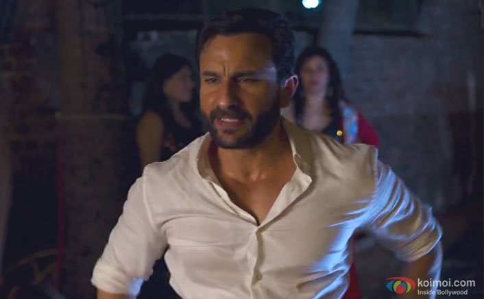 Teaser Of Saif Ali Khan’s Upcoming Film Kaalakaandi is Out !