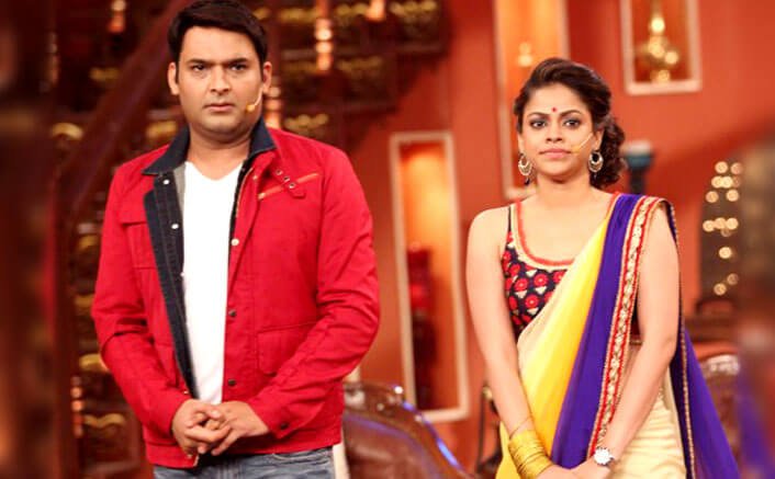 Kapil Sharma In Pressure Because Of Falling TRP Of His Show? 