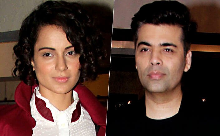 Karan Johar On ‘Nepotism Rocks’: We Went A Bit Too Far With The Kangana Mention