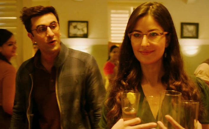 Khaana Khaake Song l Jagga Jasoos l Ranbir Kapoor, Katrina Kaif