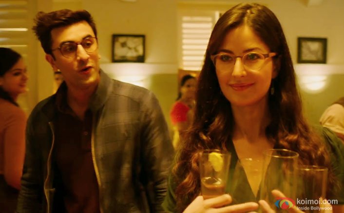 Khaana Kha Ke Song | Katrina's Drunk, Ranbir Is Lovestruck In This Jagga Jasoos Song!