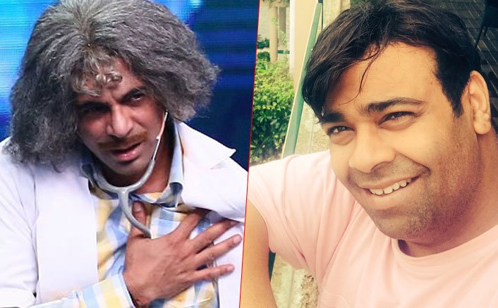 Sunil Grover & Ali Asgar Upset With Kiku Sharda’s Tweet?