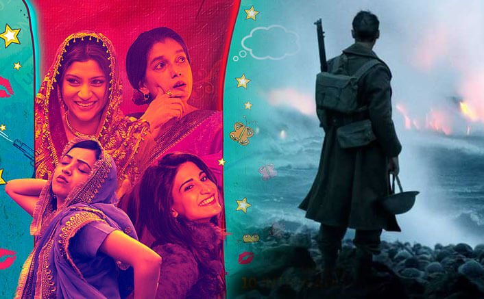 Lipstick Under My Burkha Is Unstoppable At The Box Office, Dunkirk Impressive