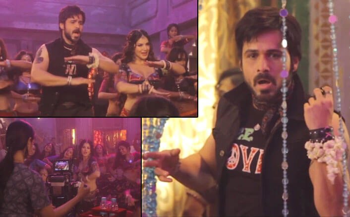 Making Of Sunny Leone, Emraan Hashmi's Piya More Is As Hot As The Song