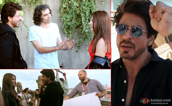 Making of Radha | Jab Harry Met Sejal 