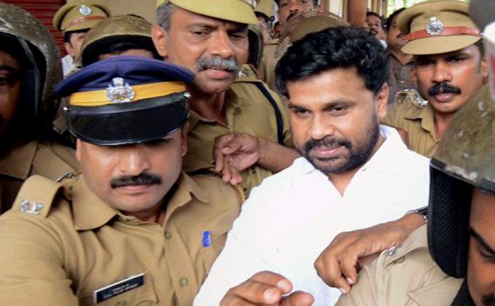 Malayalam superstar Dileep fails to get bail, to move HC