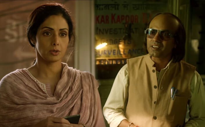 Mom grosses over 52 crores at the worldwide Box Office