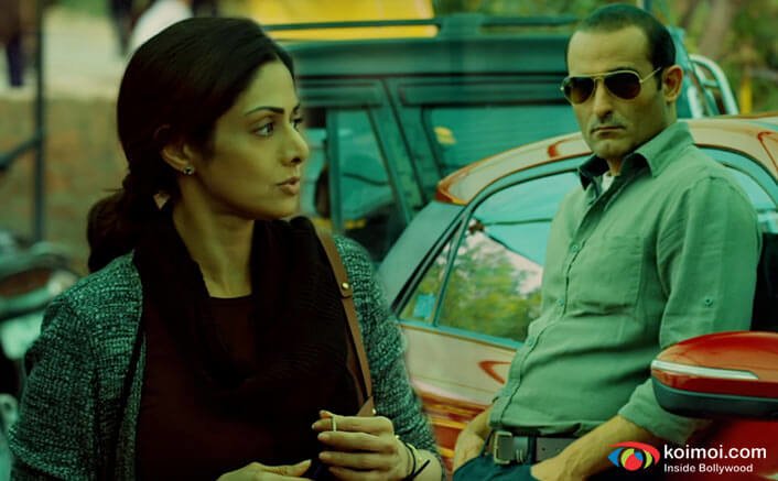 Mom Continues To Stay Stable On Its 2nd Thursday At The Box Office