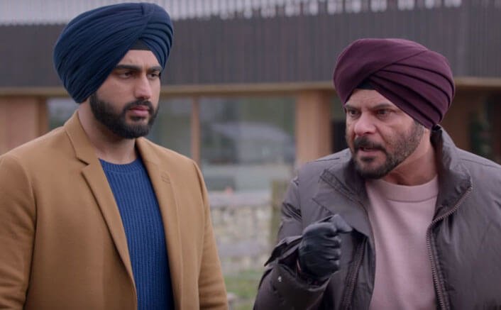 Box Office - Mubarakan shows good hold, all set to enter Top-10 Week One of 2017