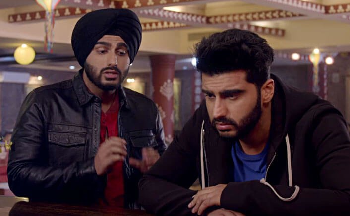Mubarkan Holds Well On Its 1st Wednesday At The Box Office