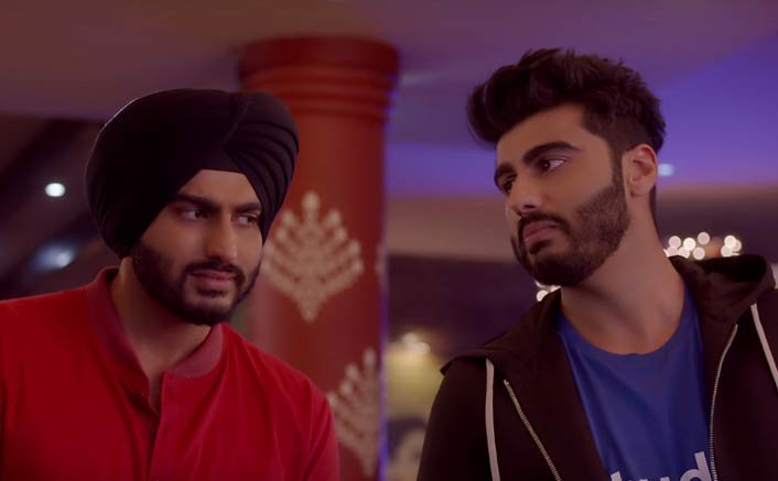 Mubarakan Box Office