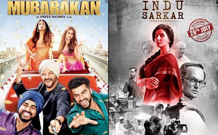 Mubarakan expected to bring family audiences in, Indu Sarkar for those looking at realistic hard hitting cinema