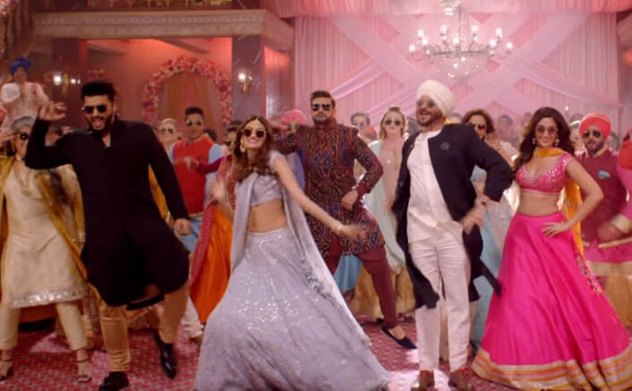 'Mubarakan Night' to be first of its kind Sangeet ceremony!