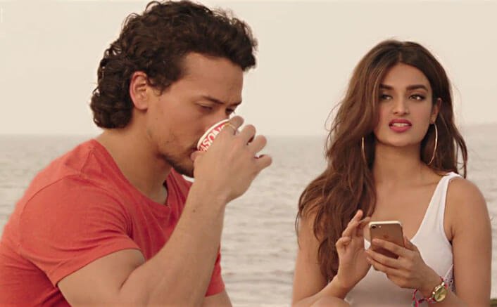 Munna Michael Dialogue - Promo 5: Nidhhi Agerwal have a Boyfriend ?